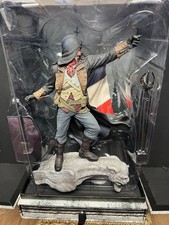 Assassins Creed Unity Notre dame Edition Arno Figurine Statue