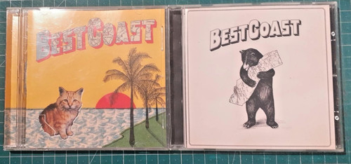 Best coast albums - best,