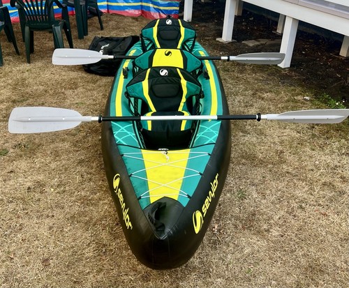 Sevylor ottawa inflatable - ottawa,