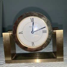 Tiffany & Co Brass Swiss