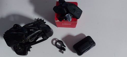 Sram axs full - gx, setup