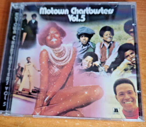 Motown chartbusters vol - motown, vol.
