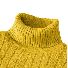 Men’s Turtleneck Sweater