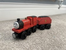 Thomas the Tank engine Wooden