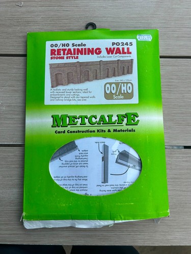 Metcalf card consruction kit - metcalf,
