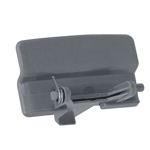 Center jump seat lid - jump, latch