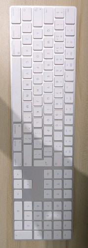 Apple magic keyboard - apple, numeric