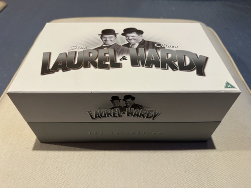 Laurel hardy the - laurel, &