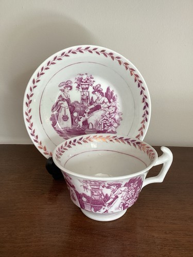 Antique staffordshire - antique,