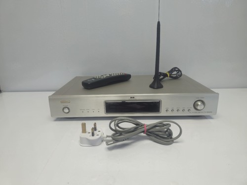 Denon 1800 silver - tu-1800, am/fm/dab