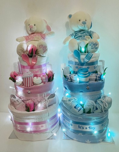 Tier led lights nappy - tier,