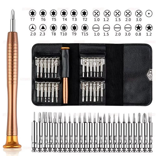 25in1 precision screwdriver - precision,