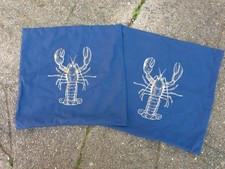 Sea Coastal Blue Square