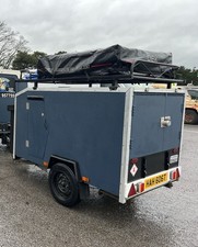 Camping Trailer Pod
