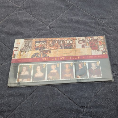 1997 henry viii the - gb,