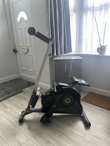 Rowing machine - rowing,