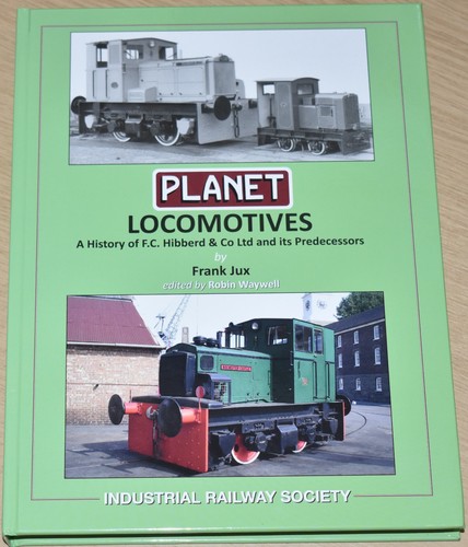 Planet locomotives history - planet,
