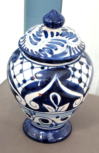 Vintage mexican talavera - vintage,