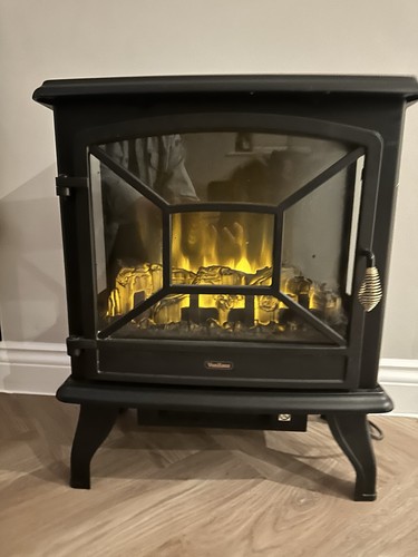 Vonhaus 1800w electric stove - 1800w,