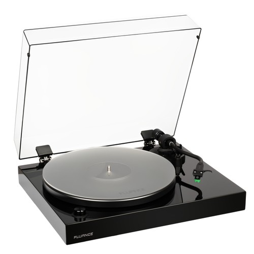 Fluance vinyl turntable record - fluance,