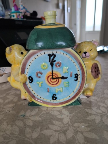 Cookie jar biscuit barrel - cookie,