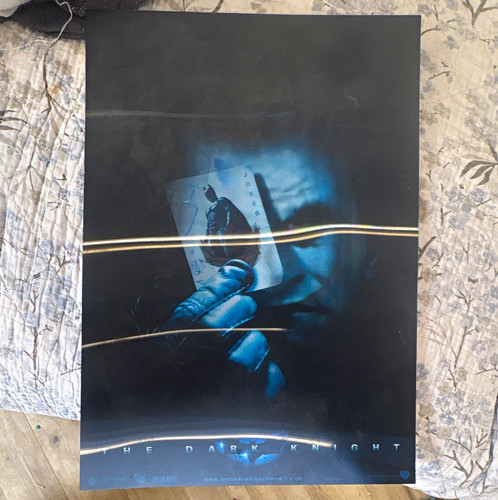 The dark knight - knight, batman
