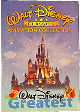 Walt Disney Classics Animation