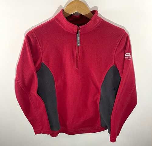 Mountain equipment fleece - mountain,