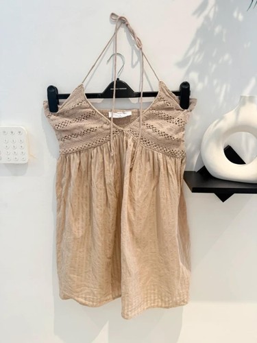 Primark beige crochet - primark,