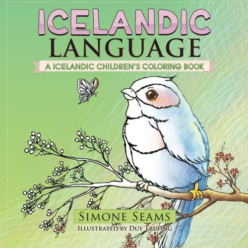 Icelandic language childrens - icelandic,