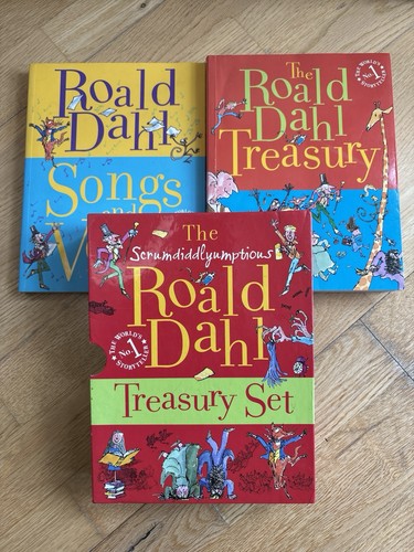 The scrumdiddlyumptious roald - the,