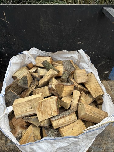 Seasoned mixed oak hardwood - mixed,