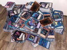 HUGE 5000 RARE CARDS - YuGiOh Bulk SALE Bundle Joblot