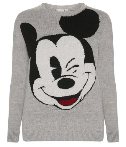 Primark disney grey - x,