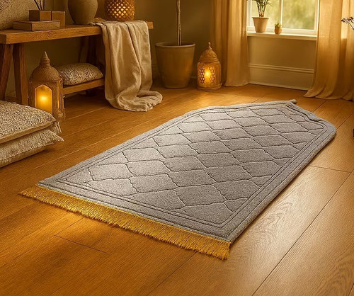 Prayer mat rug 115 - mat, cm
