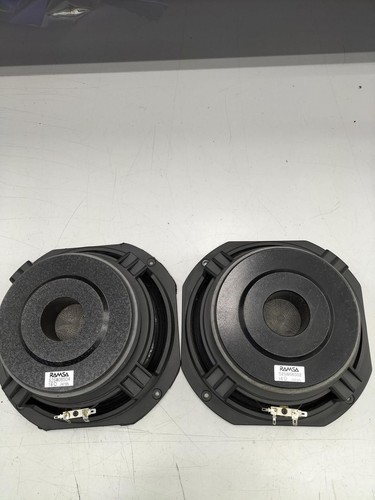 Ramsa speakers pair - ramsa, s25w06502