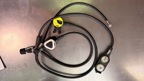 Oceanic delta regulator octo - regulator,
