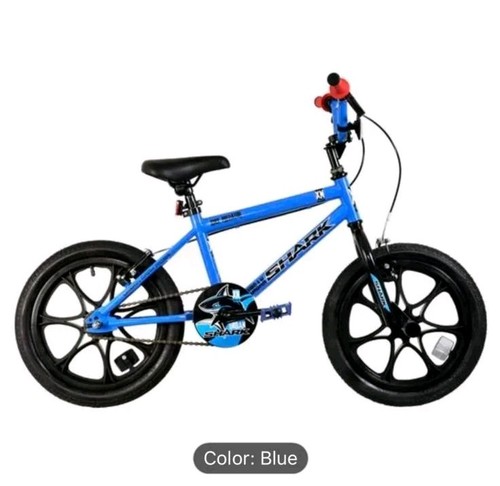 Urban shark 16in - kids, bmx