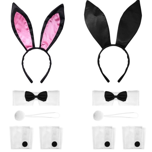 Set bunny costume with - set,