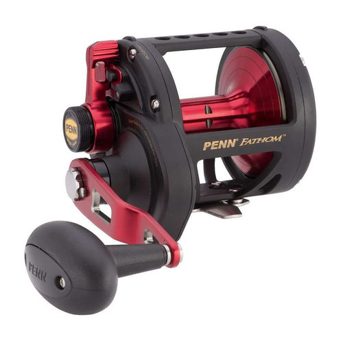 New penn fathom lever drag - lever,