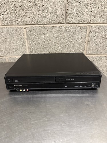 Panasonic dmr ez49v dvd vhs - dmr-ez49v,