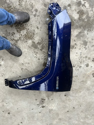 Toyota rav4 hybrid wing fender - toyota, wing/fender