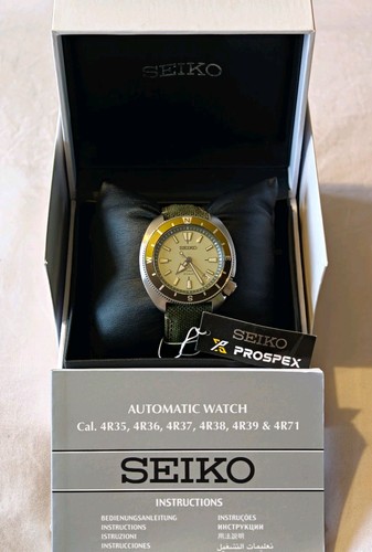 Seiko prospex srpg13k1 - prospex,
