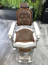 Antique Triumph Barbers Chair
