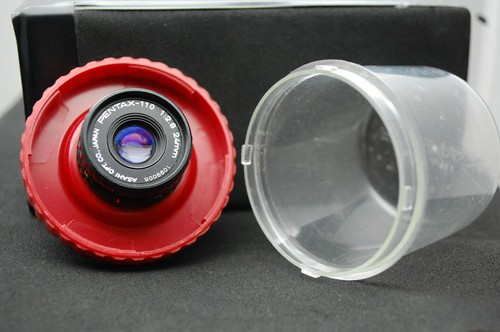 Pentax 110 fit - 24mm, f2.8