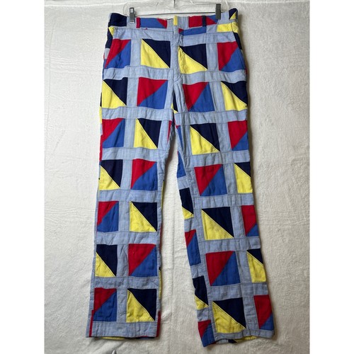 Egan india madras pants - d.m.,