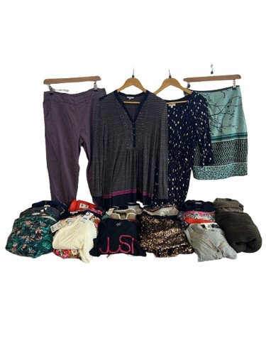 Ladies premium mixed clothes - premium,