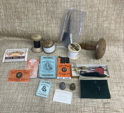 Vintage sewing bundle - vintage,