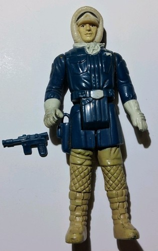 Vintage star wars - vintage, han