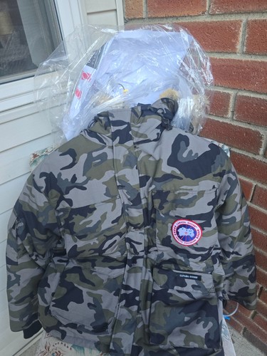 Canada goose jacket - goose,